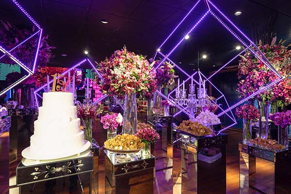 Centros de Mesa Personalizados: Detalhes que Fazem a Diferença - inspiração 1