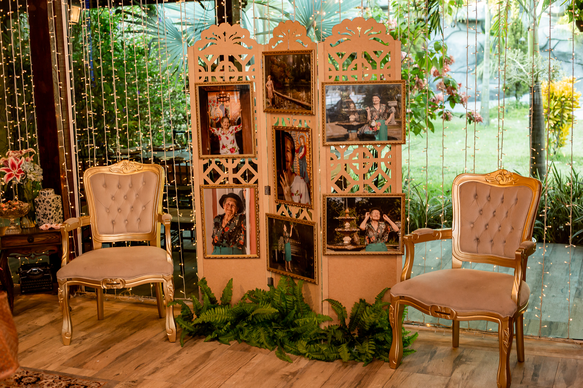 Centros de Mesa Personalizados: Detalhes que Fazem a Diferença - inspiração 2