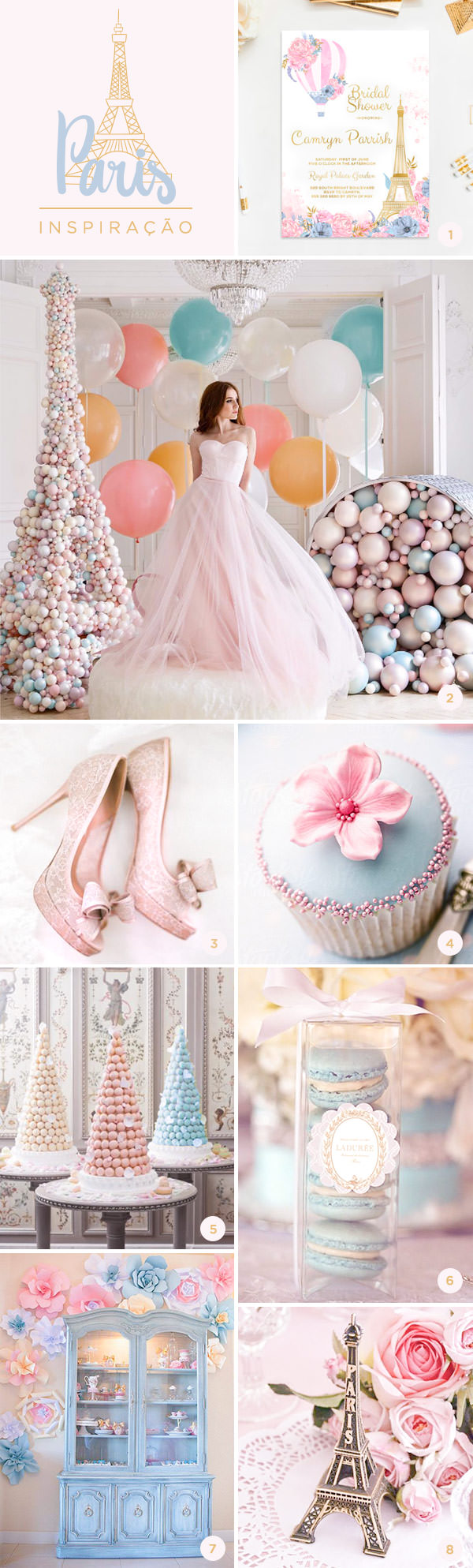 Centros de Mesa Personalizados: Detalhes que Fazem a Diferença - inspiração 3