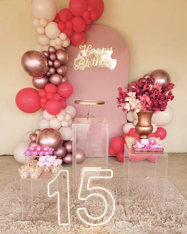 Arco-Íris Boho: Uma Explosão de Cores Delicada - inspiração 1