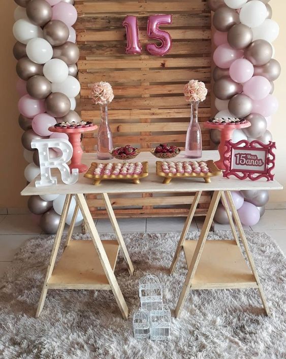 Confeitaria (Estética Francesa/Atelier): Doce Sofisticação - inspiração 3