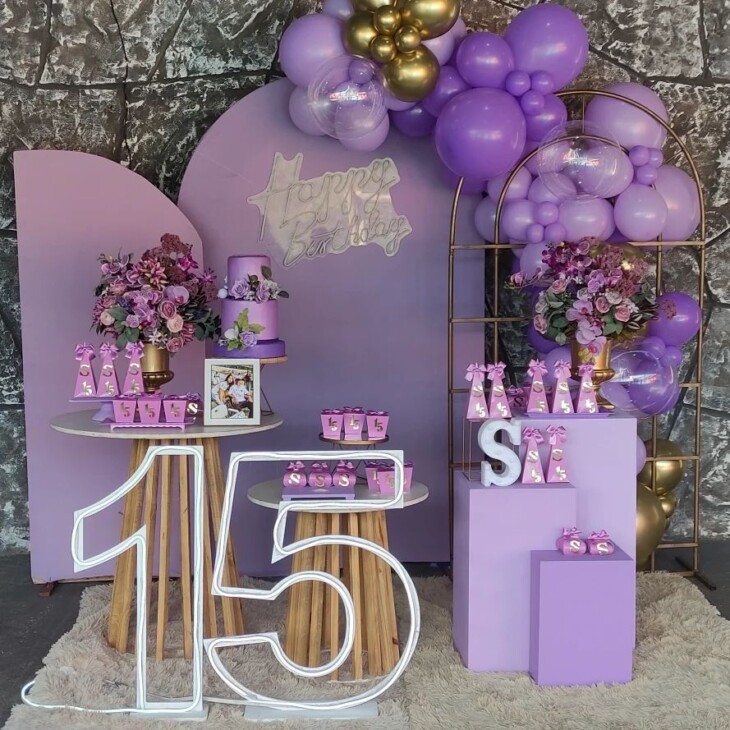 Jardim Encantado: Um Toque Romântico e Delicado - inspiração 1