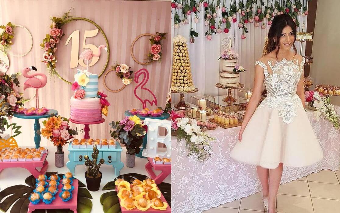 Jardim Encantado: Um Toque Romântico e Delicado - inspiração 3