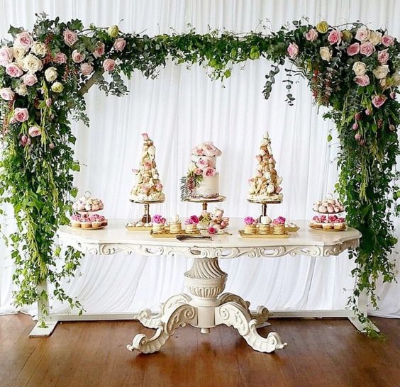 Arcos Desconstruídos: O Toque Moderno que Sua Festa Precisa - inspiração 1