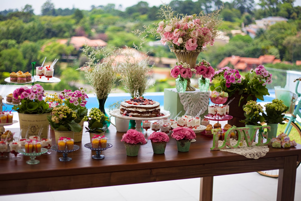 Painéis Redondos: O Cenário Perfeito Para Fotos Incríveis - inspiração 3