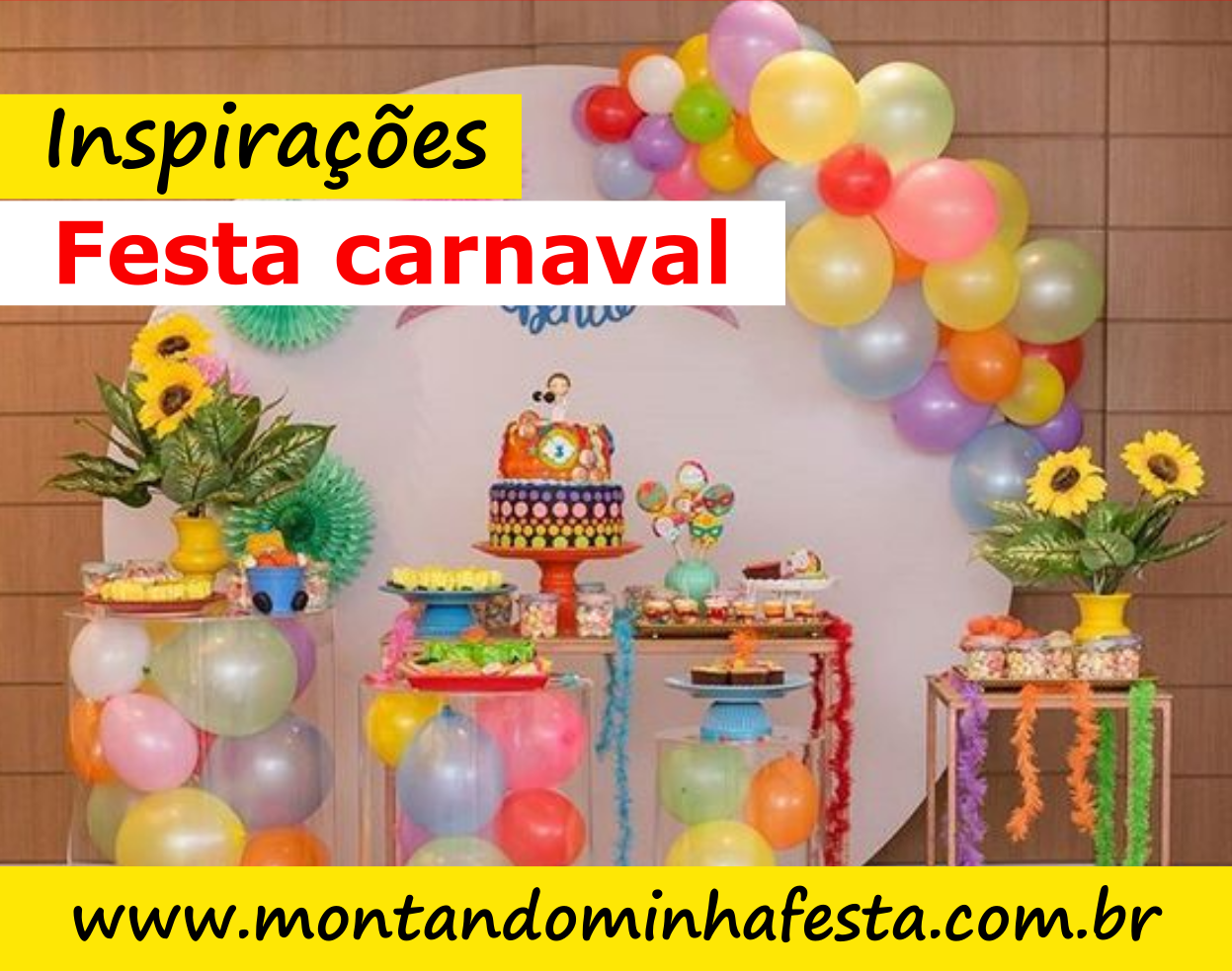 Bar Tropical Decorado: Drinks Coloridos e Refrescantes - inspiração 1