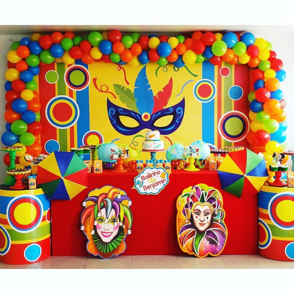 Fantasias Temáticas Improvisadas: Concurso e Muita Risada! - inspiração 2