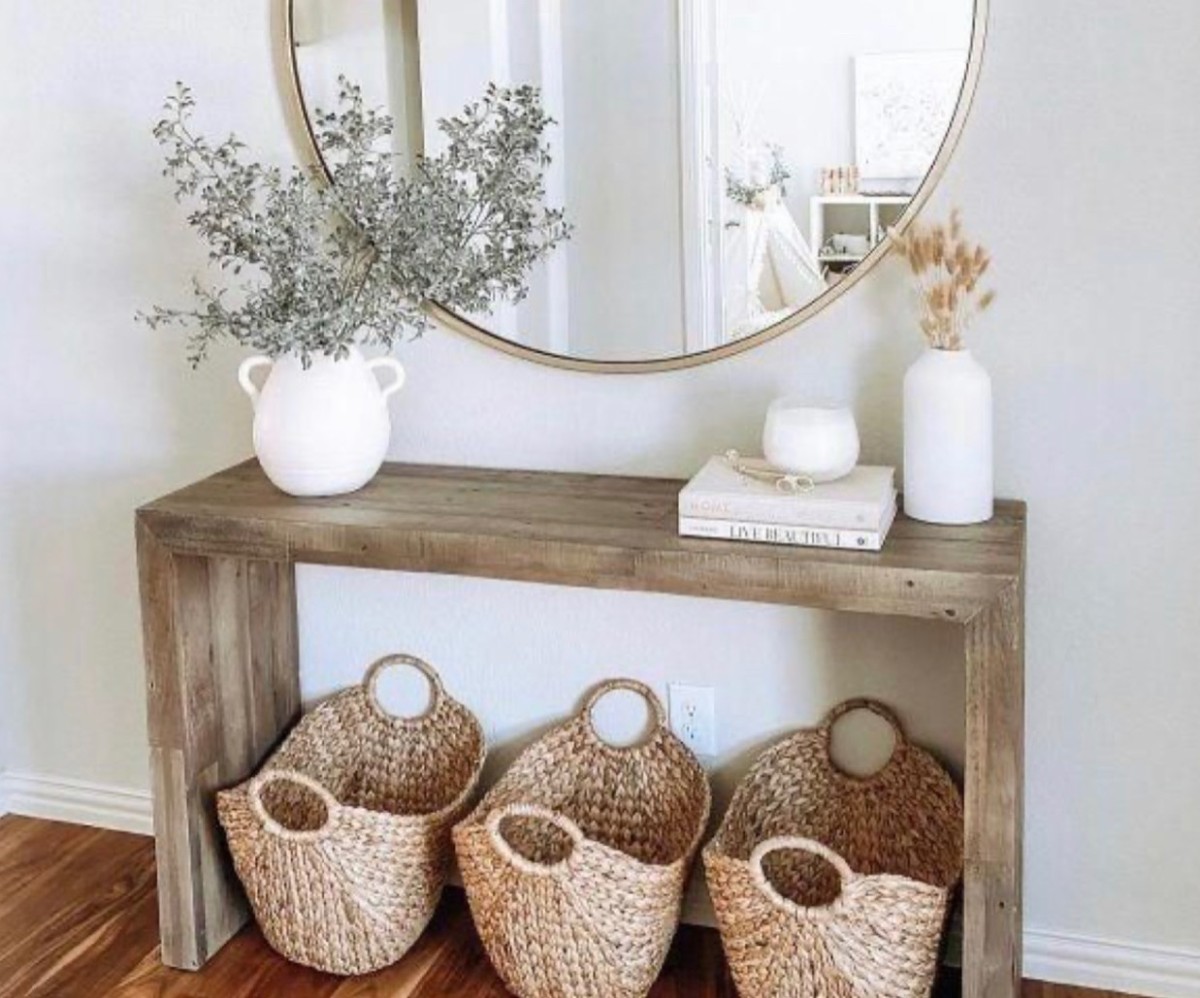 Hall Moderno: Design e Tecnologia na Sua Recepção - inspiração 3