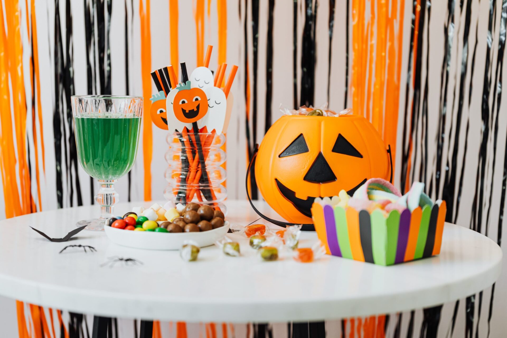 Decoração Sustentável: Halloween Consciente - inspiração 1