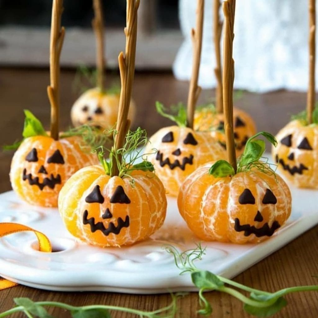 Decoração Sustentável: Halloween Consciente - inspiração 2