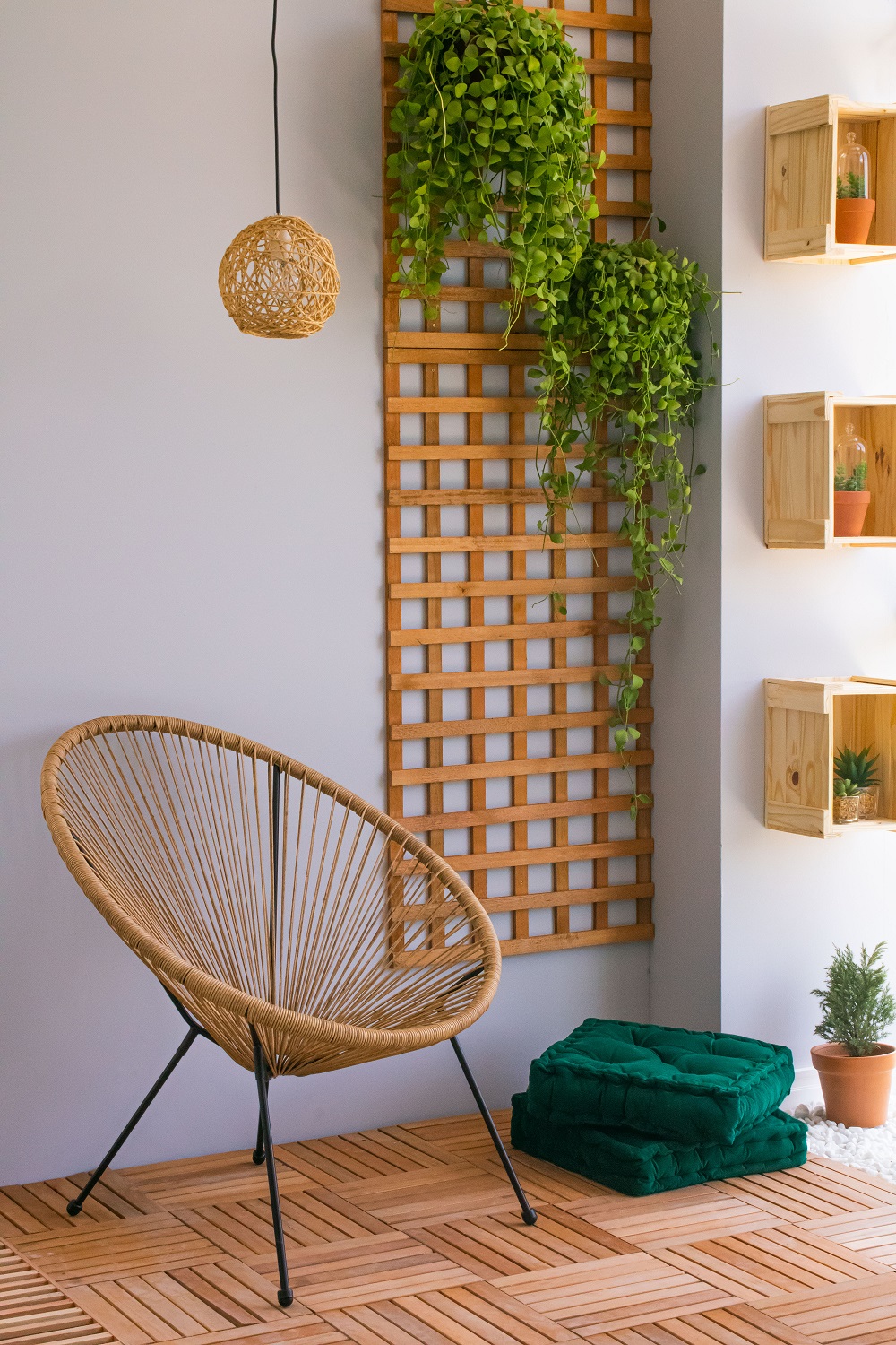 Mini Jardim Zen: Paz e Harmonia em Pequenos Espaços - inspiração 2