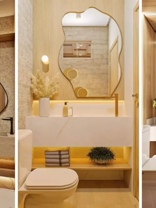 Papel de Parede: A Dose Certa de Personalidade - inspiração 2