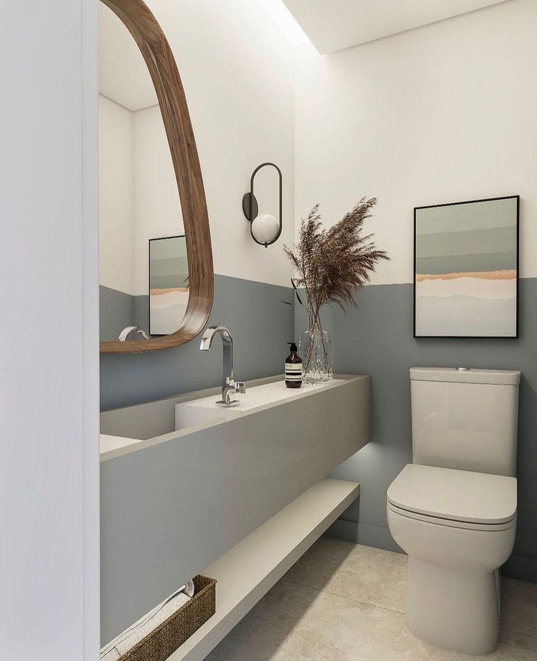 Revestimentos que Exalam Luxo e Conforto - inspiração 3