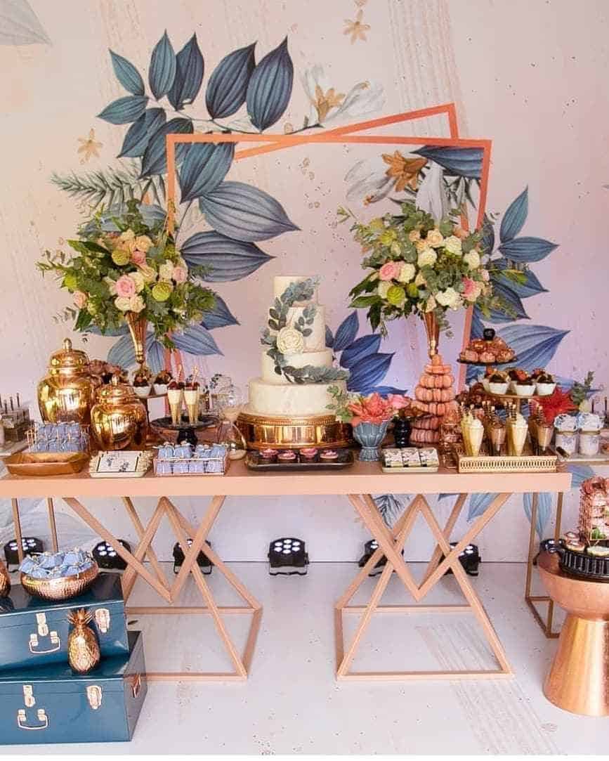 Festa Neon Moderna - inspiração 2