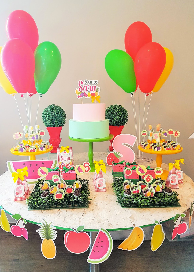 Mesa Rústica Aconchegante - inspiração 3