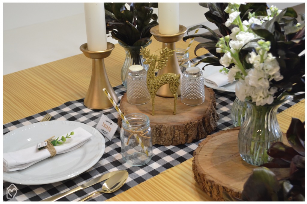 Aniversário com Toque Retrô - inspiração 2