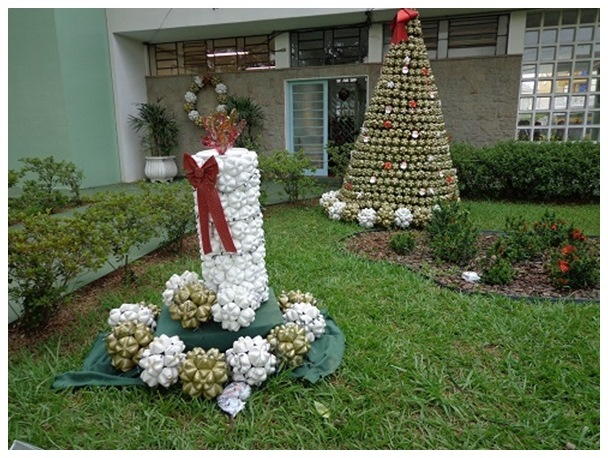 Dê Vida ao Jardim com Infláveis Divertidos - inspiração 3