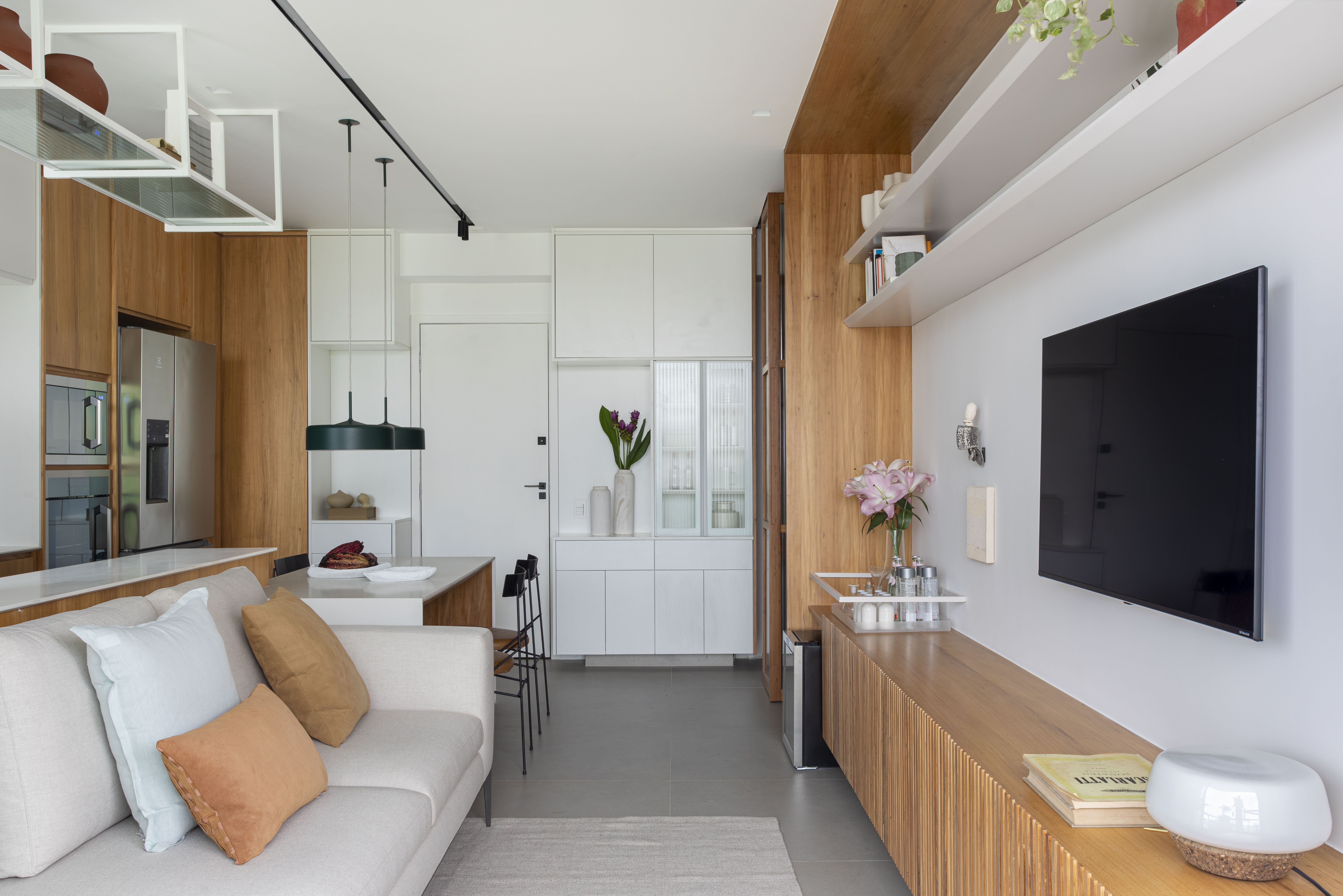 Móveis que se Transformam: Otimize Cada Centímetro - inspiração 2