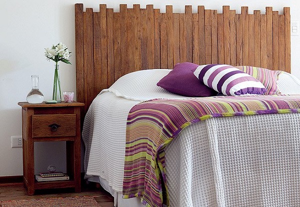 Cabeceira Estofada: Elegância e Conforto Acessíveis - inspiração 2