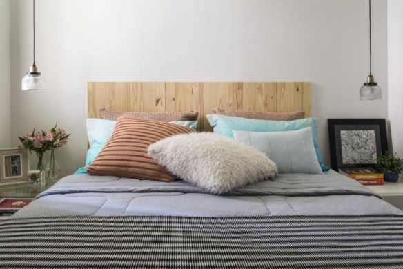 Mural de Fotos: Recordações Que Aconchegam - inspiração 3