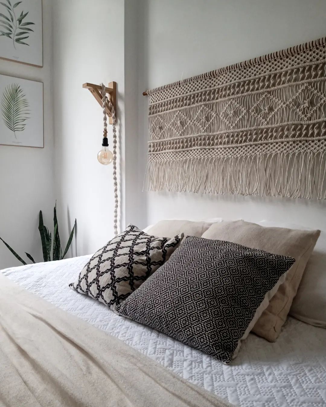 Pintura Geométrica: Modernidade com um Toque Artístico - inspiração 3