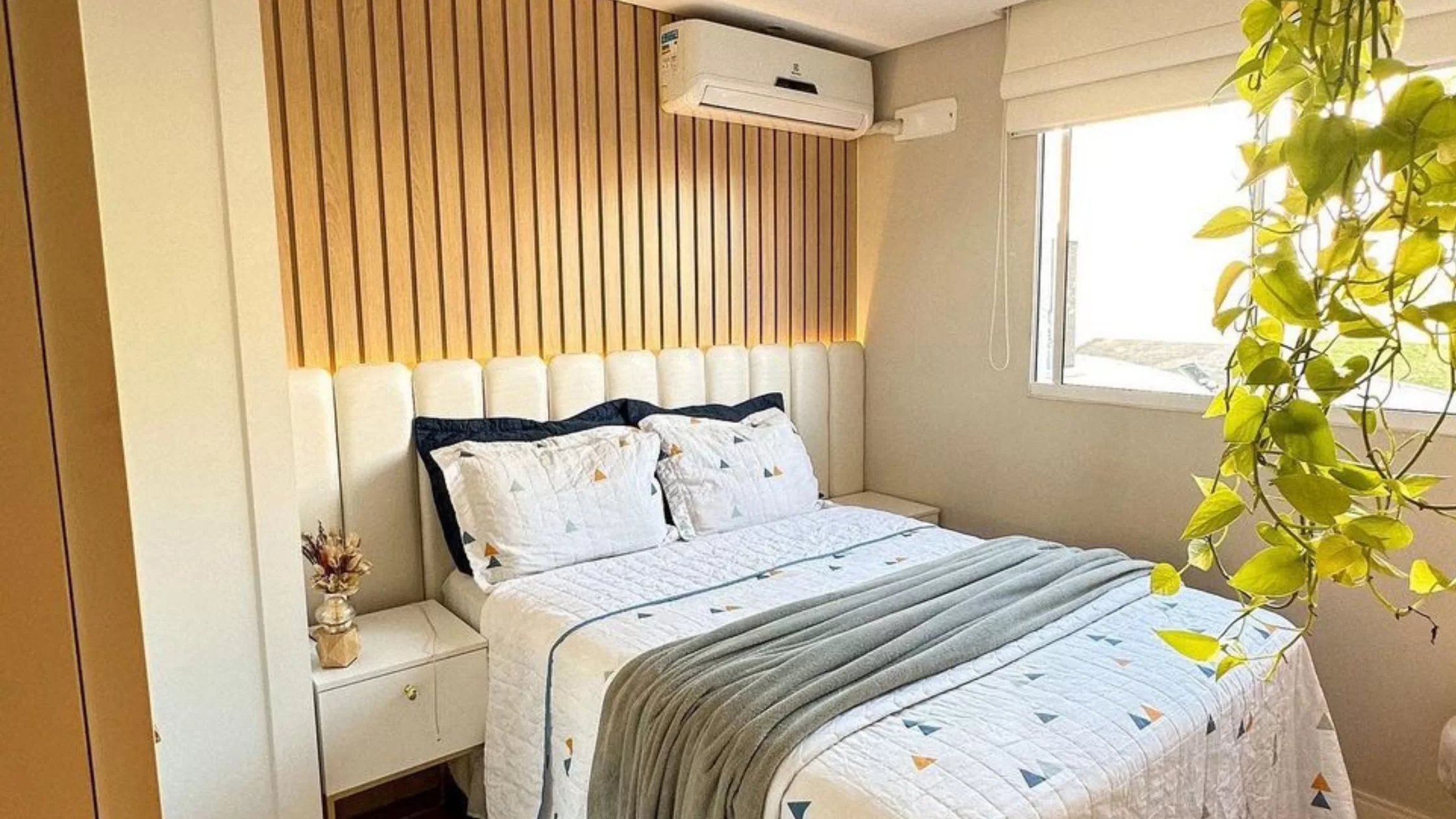 Tecido Acolhedor: Simplicidade com Personalidade - inspiração 3