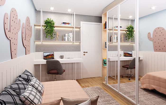 Colagem de Fotos Criativa: Arte na Parede - inspiração 3