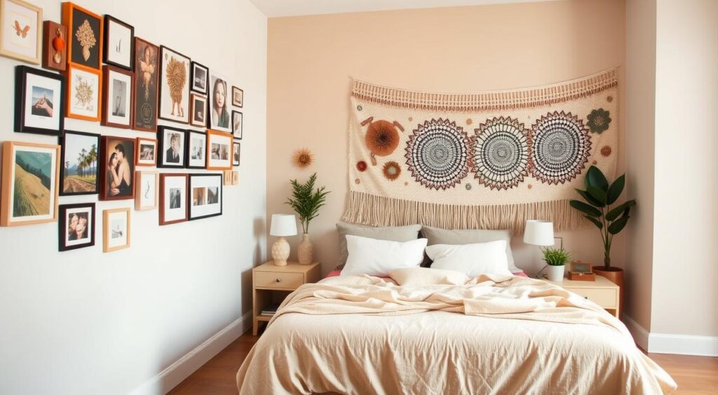 Paleta de Cores Personalizada: Seu Humor no Quarto - inspiração 3