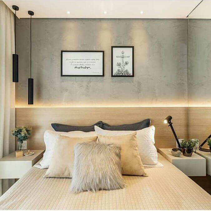 Nichos Iluminados: Beleza e Praticidade ao Alcance da Mão - inspiração 3