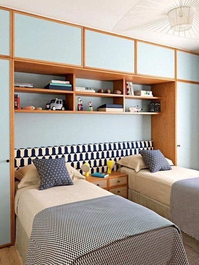 Soluções Inteligentes para Organizar Brinquedos - inspiração 3