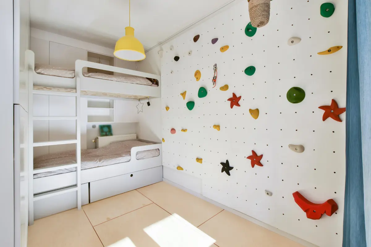 Móveis Modulares que Acompanham o Crescimento - inspiração 2