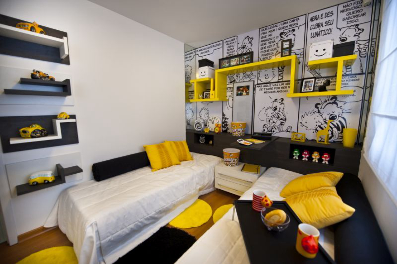 Estilo Montessoriano para Promover a Autonomia - inspiração 1