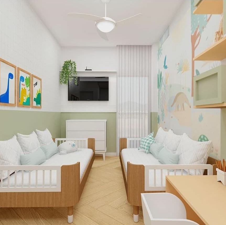 Temas Compartilhados com Toques Personalizados - inspiração 3