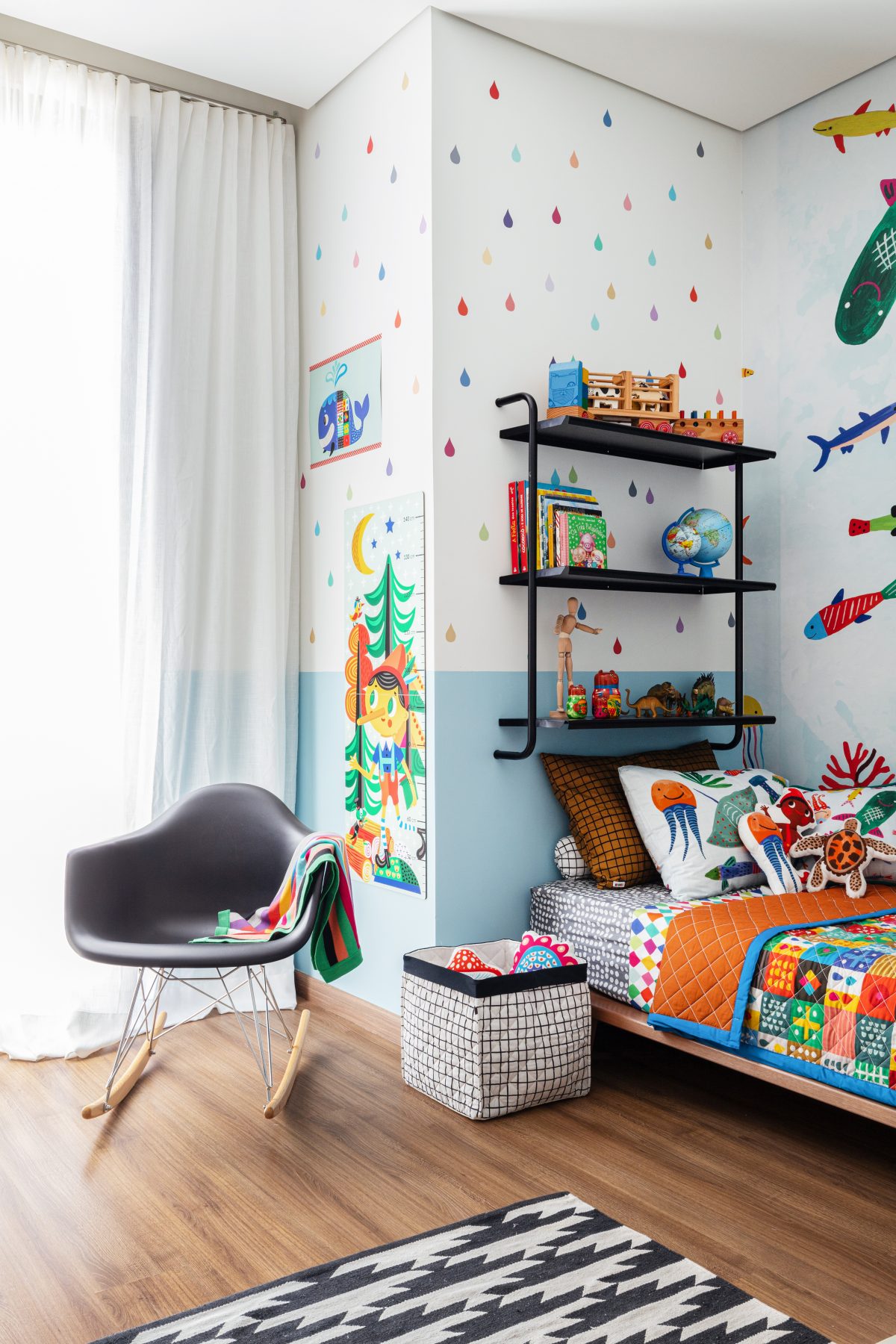 Nichos e Prateleiras para Expor Coleções e Livros - inspiração 2