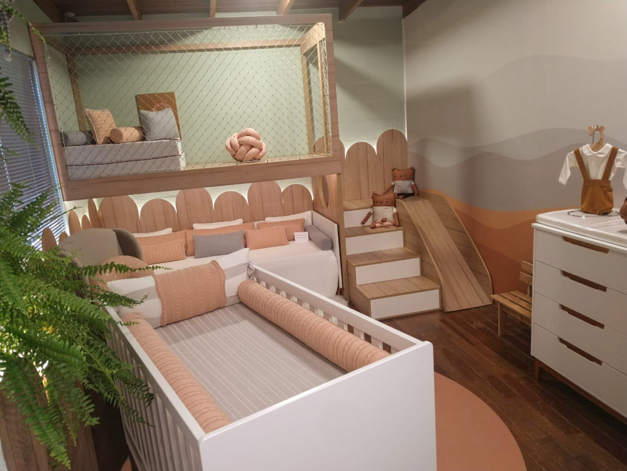 Espaço de Estudos Integrado e Inspirador - inspiração 3