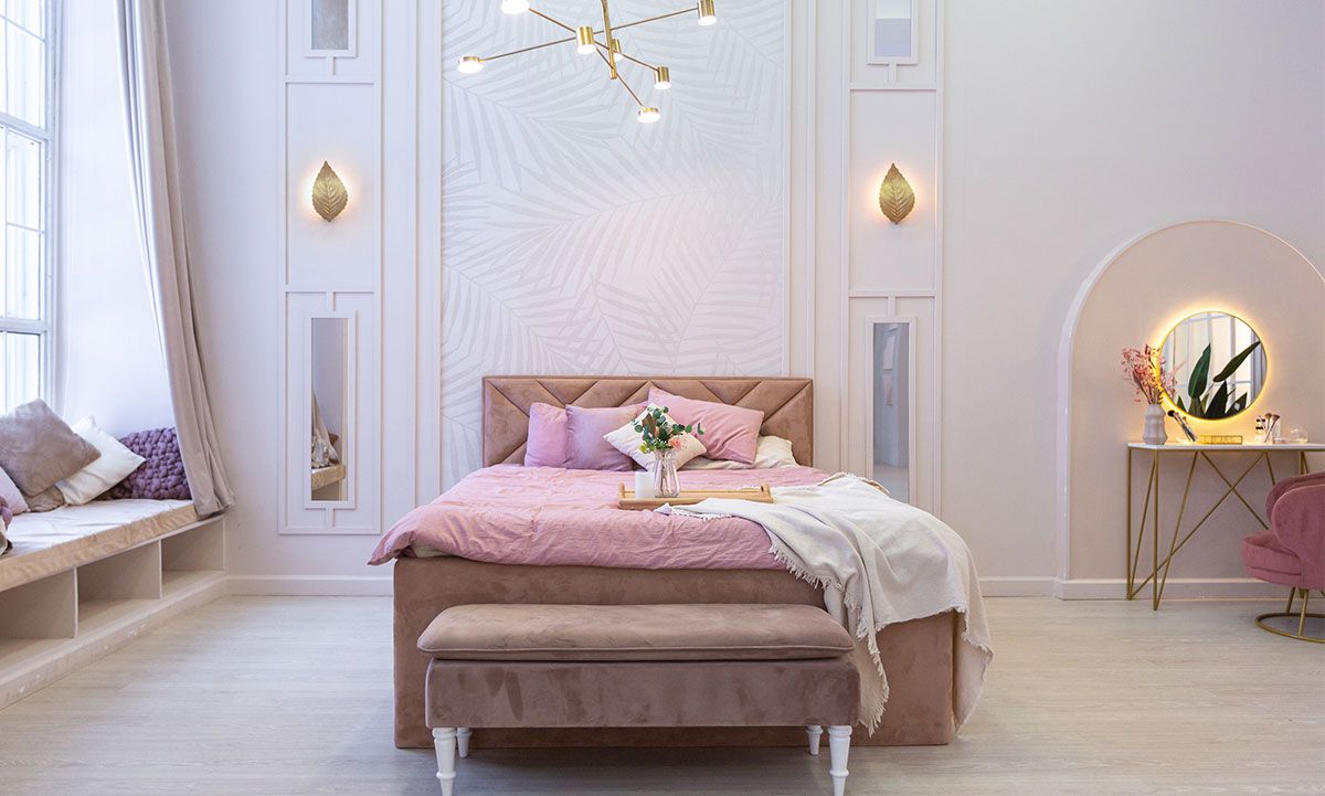 Paredes que Inspiram: Cores, Texturas e Arte - inspiração 2