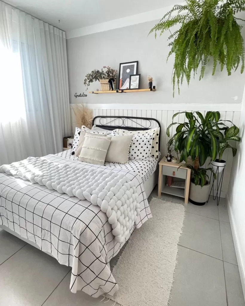 Neutros Atemporais: A Base Perfeita para Relaxar - inspiração 1