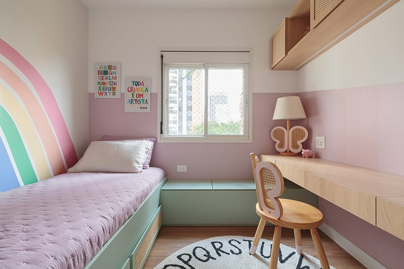 Verde que Inspira: Miniplantas para um Quarto Cheio de Vida - inspiração 1