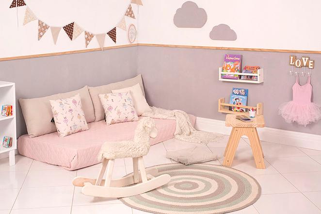 Cantinho da Calma: Um Refúgio para Relaxar - inspiração 1