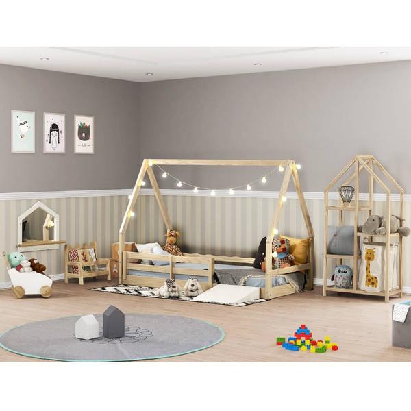 Mini Arara de Roupas: Decisões Desde Cedo - inspiração 1