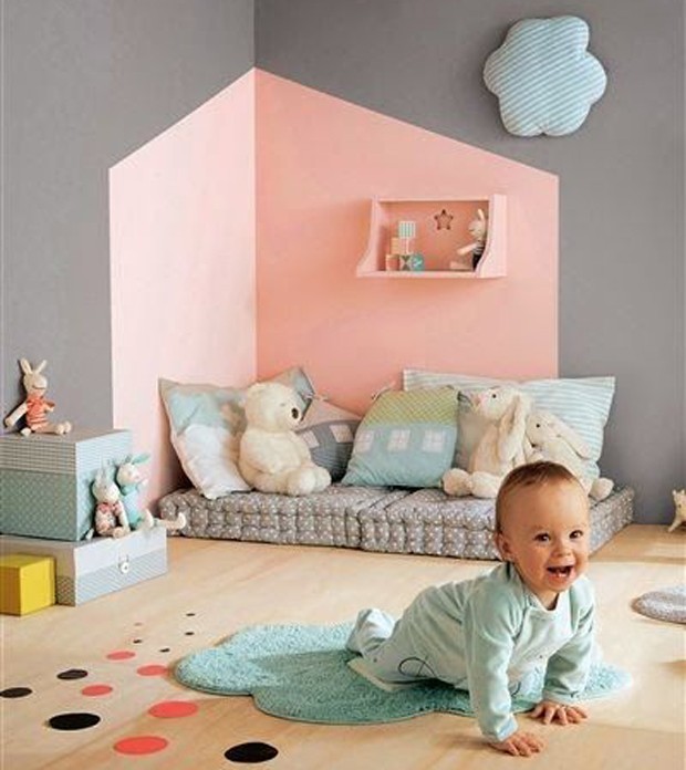 Espelho com Barra: Autoimagem e Movimento em Harmonia - inspiração 2