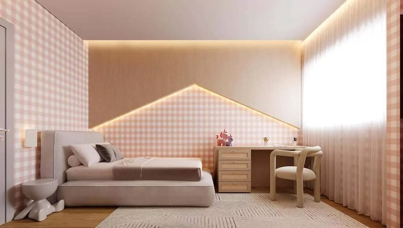 Cantinho da Leitura Aconchegante: Um Portal para a Imaginação - inspiração 1