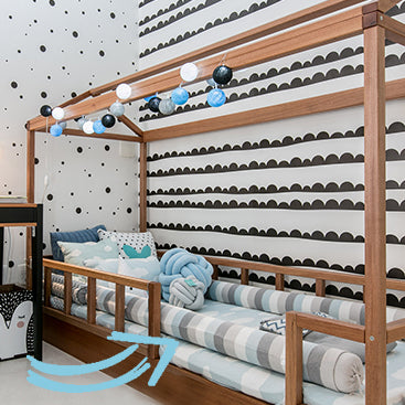 Mesa de Atividades Criativas: Onde a Magia Acontece - inspiração 1