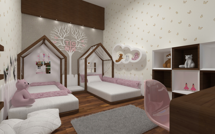 Painel de Exploração: Despertando os Sentidos - inspiração 1