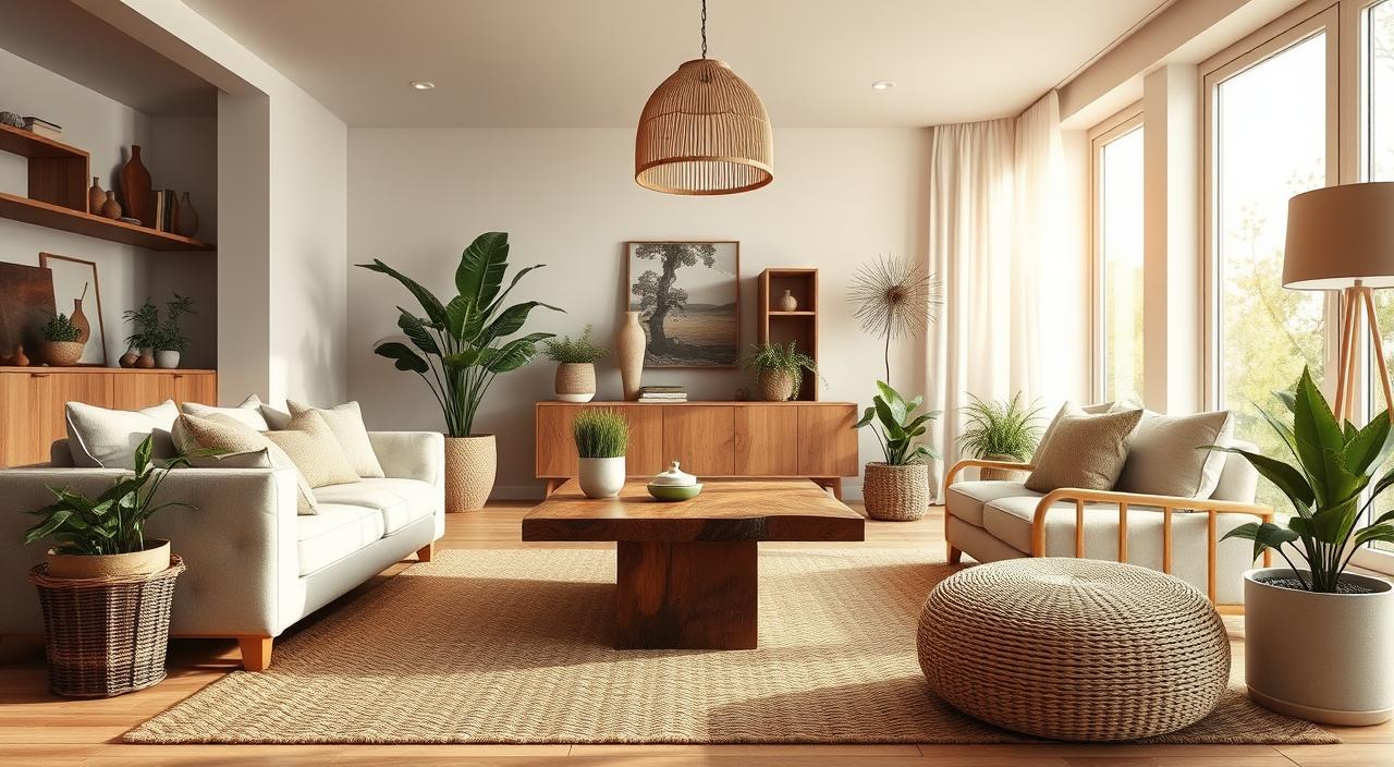 Iluminação Aconchegante: A Luz que Realça as Cores - inspiração 3