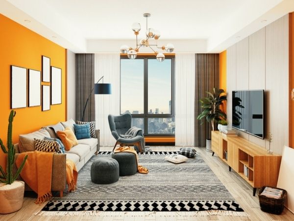 Laranja Energético: Calor e Boas Vibrações - inspiração 3