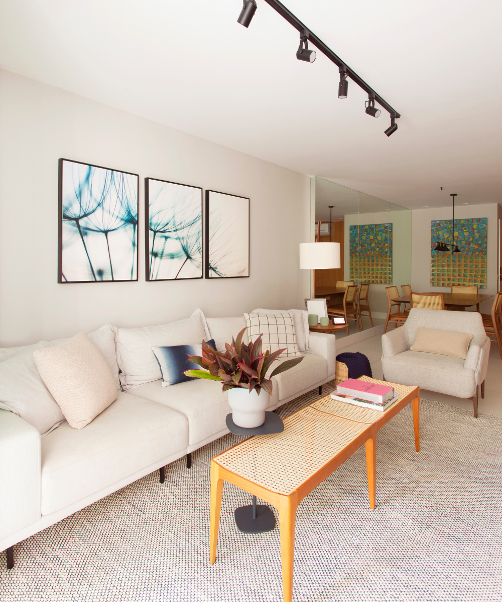 Turquesa Refrescante: Leveza e Calmaria - inspiração 1