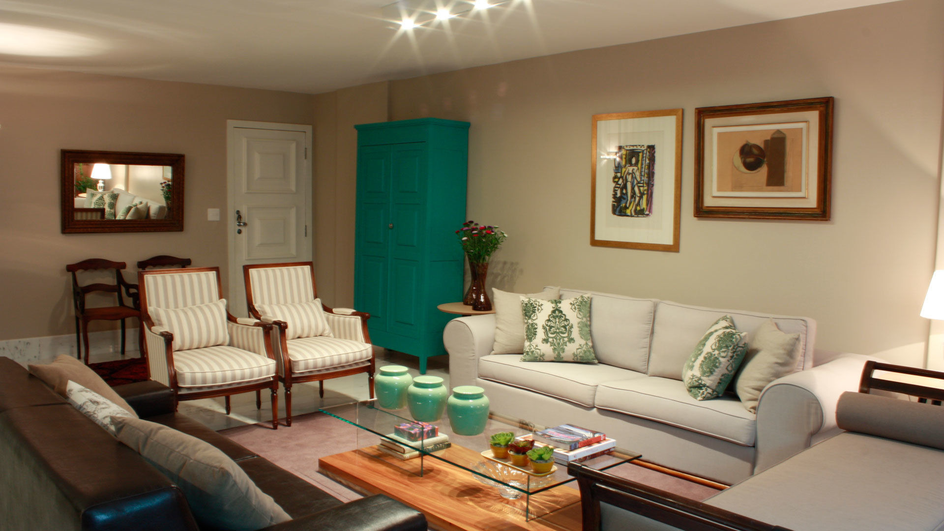 Terracota Aconchegante: Uma Dose de Paixão - inspiração 3