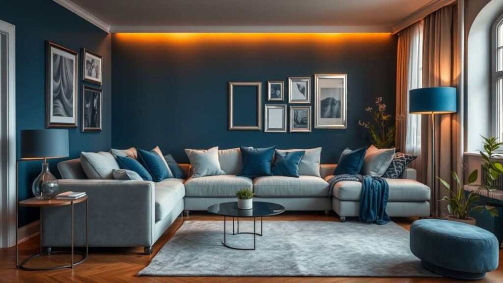 Móveis Coloridos: Ouse e Surpreenda! - inspiração 1