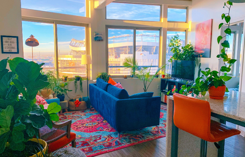 Móveis Coloridos: Ouse e Surpreenda! - inspiração 2